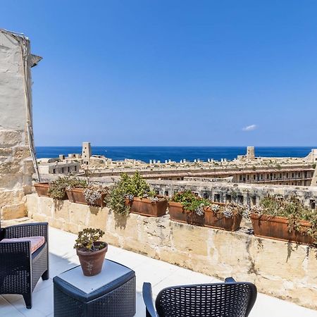 Valletta Bastions Seafront House 外观 照片