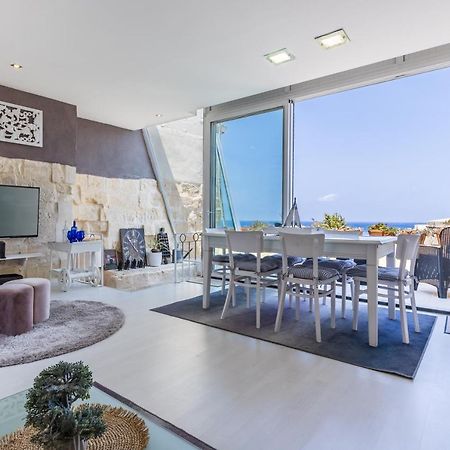 Valletta Bastions Seafront House 外观 照片