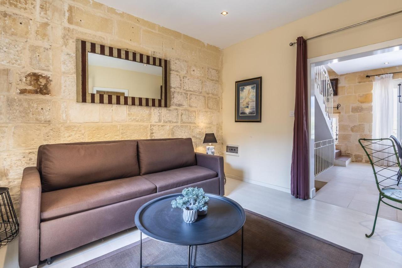 Valletta Bastions Seafront House 外观 照片