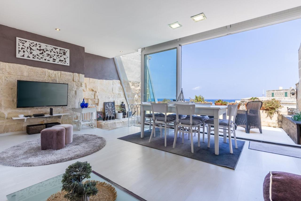 Valletta Bastions Seafront House 外观 照片