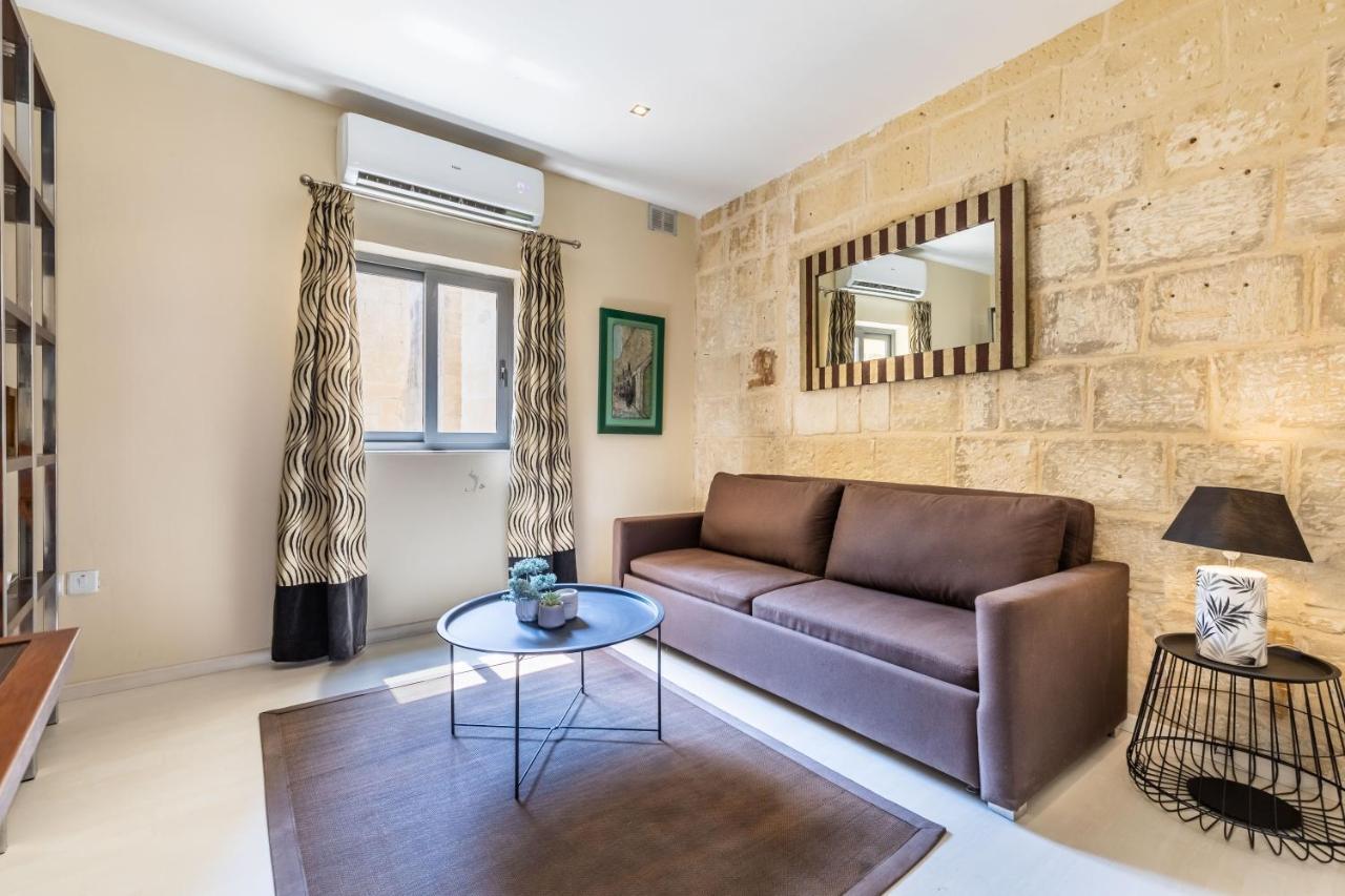 Valletta Bastions Seafront House 外观 照片
