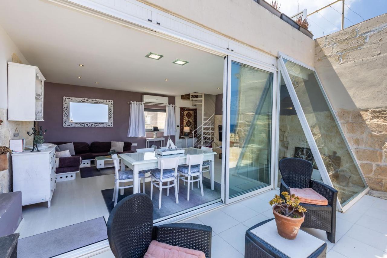 Valletta Bastions Seafront House 外观 照片