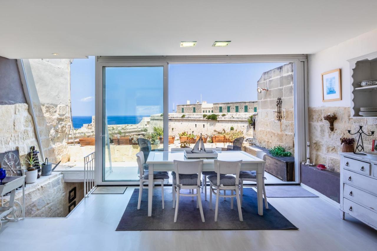 Valletta Bastions Seafront House 外观 照片