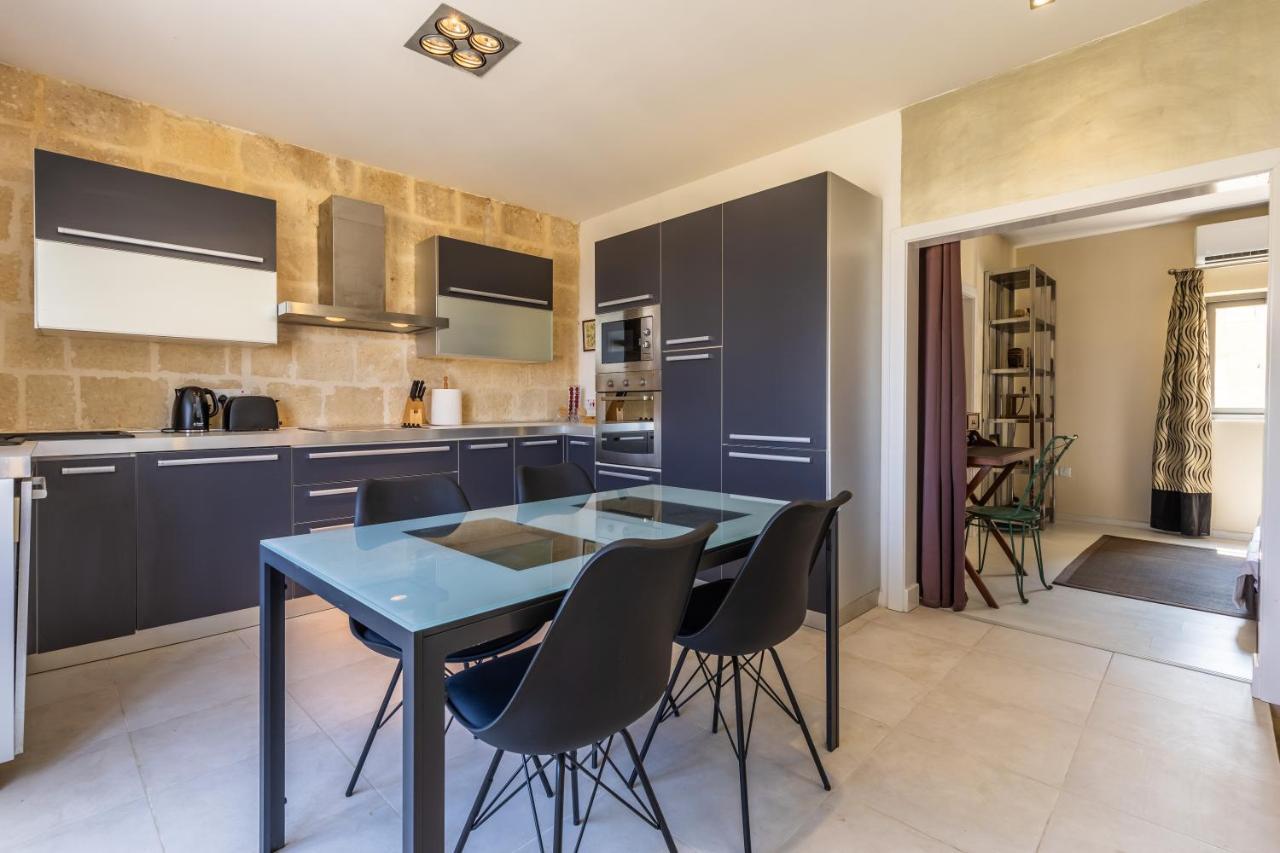 Valletta Bastions Seafront House 外观 照片
